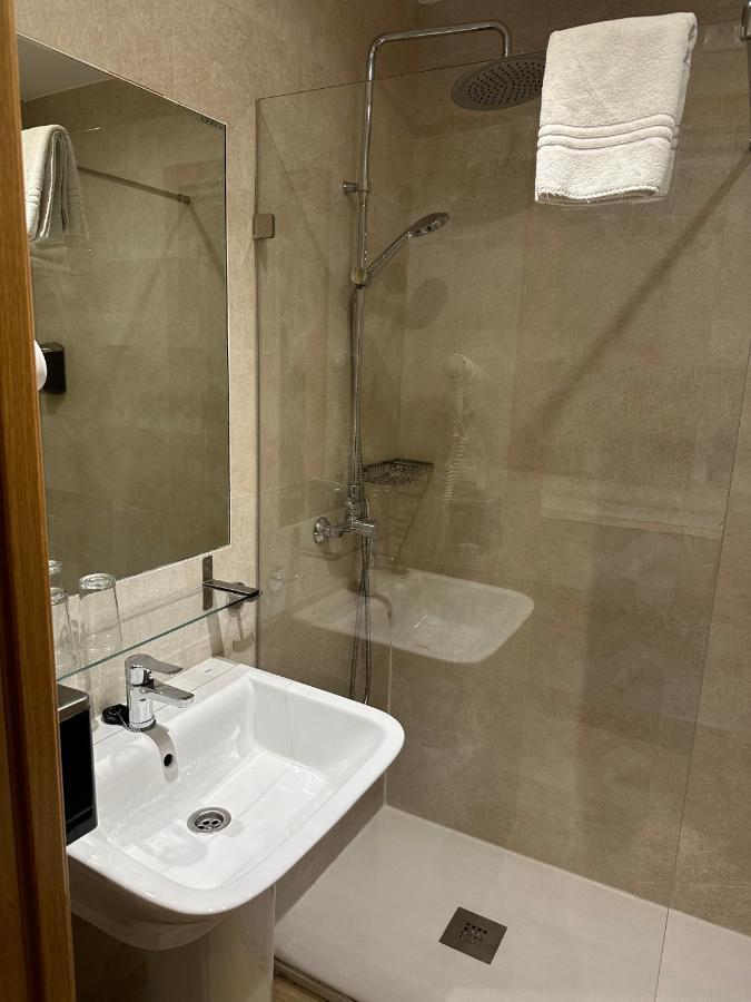 Toledo Plaza Hotell Eksteriør bilde