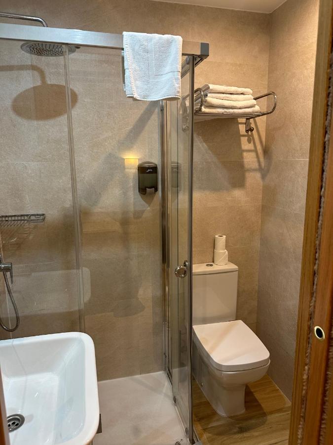 Toledo Plaza Hotell Eksteriør bilde