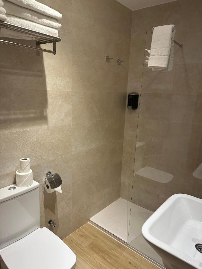Toledo Plaza Hotell Eksteriør bilde