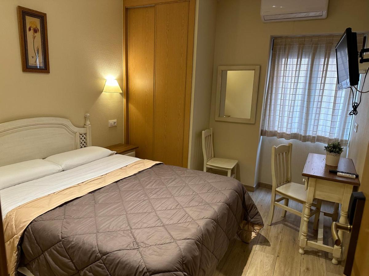 Toledo Plaza Hotell Eksteriør bilde