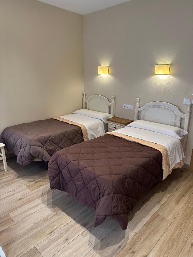 Toledo Plaza Hotell Eksteriør bilde