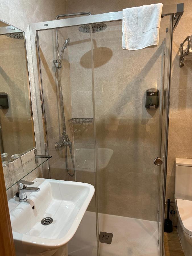 Toledo Plaza Hotell Eksteriør bilde
