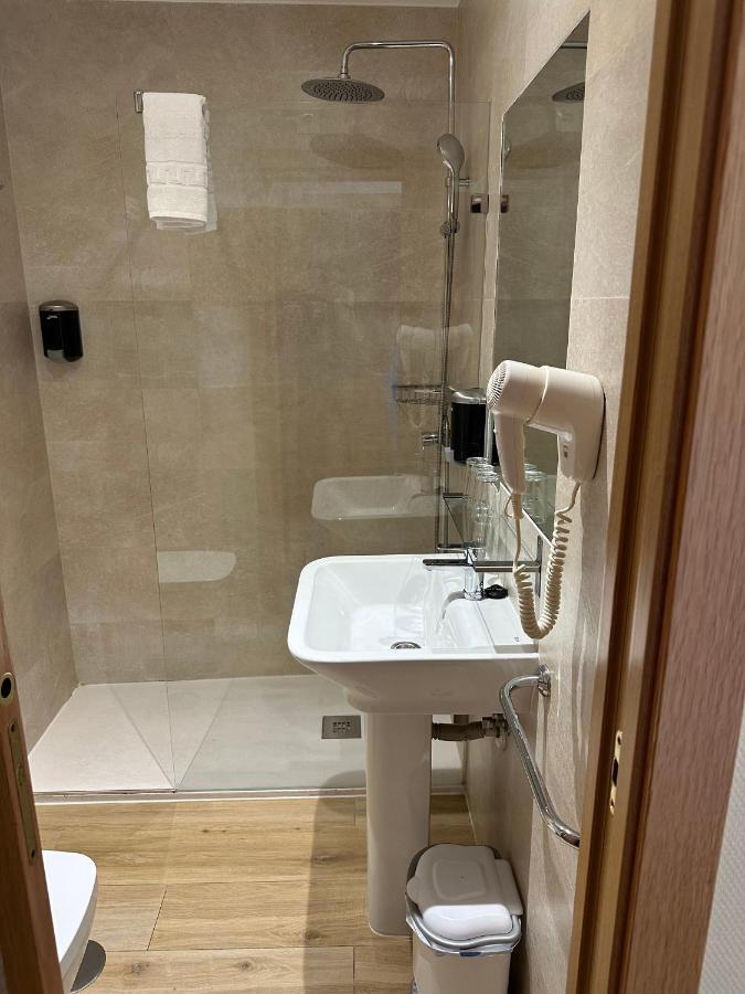 Toledo Plaza Hotell Eksteriør bilde