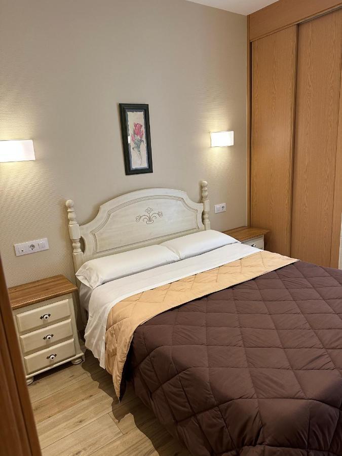 Toledo Plaza Hotell Eksteriør bilde