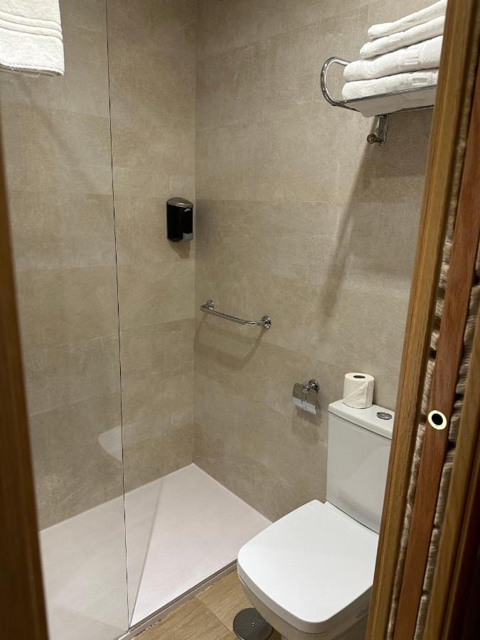 Toledo Plaza Hotell Eksteriør bilde