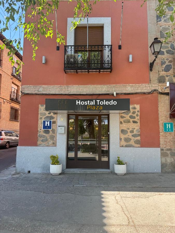 Toledo Plaza Hotell Eksteriør bilde