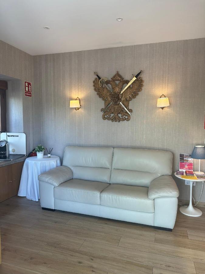 Toledo Plaza Hotell Eksteriør bilde