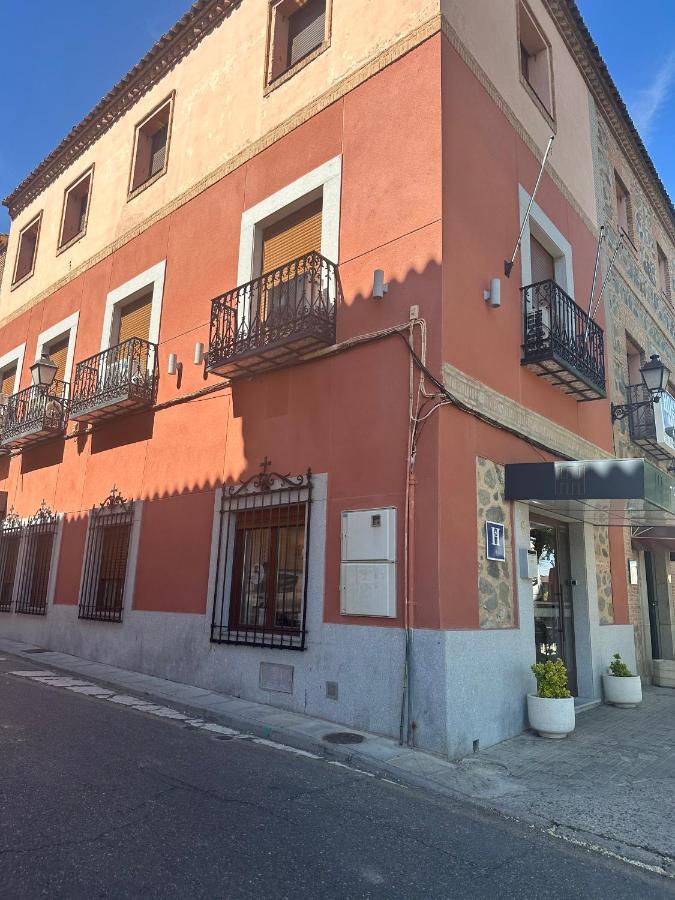 Toledo Plaza Hotell Eksteriør bilde