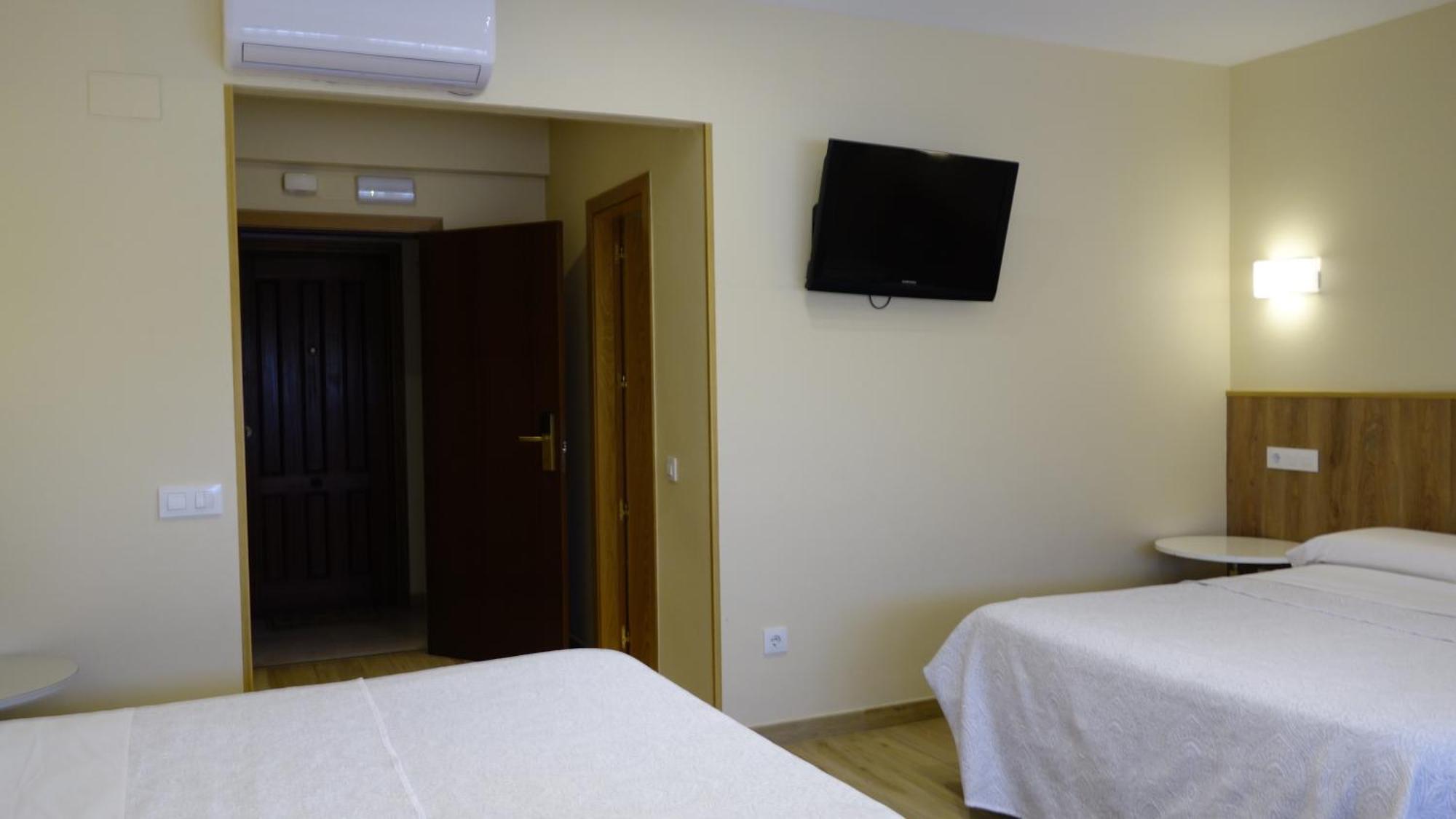 Toledo Plaza Hotell Eksteriør bilde