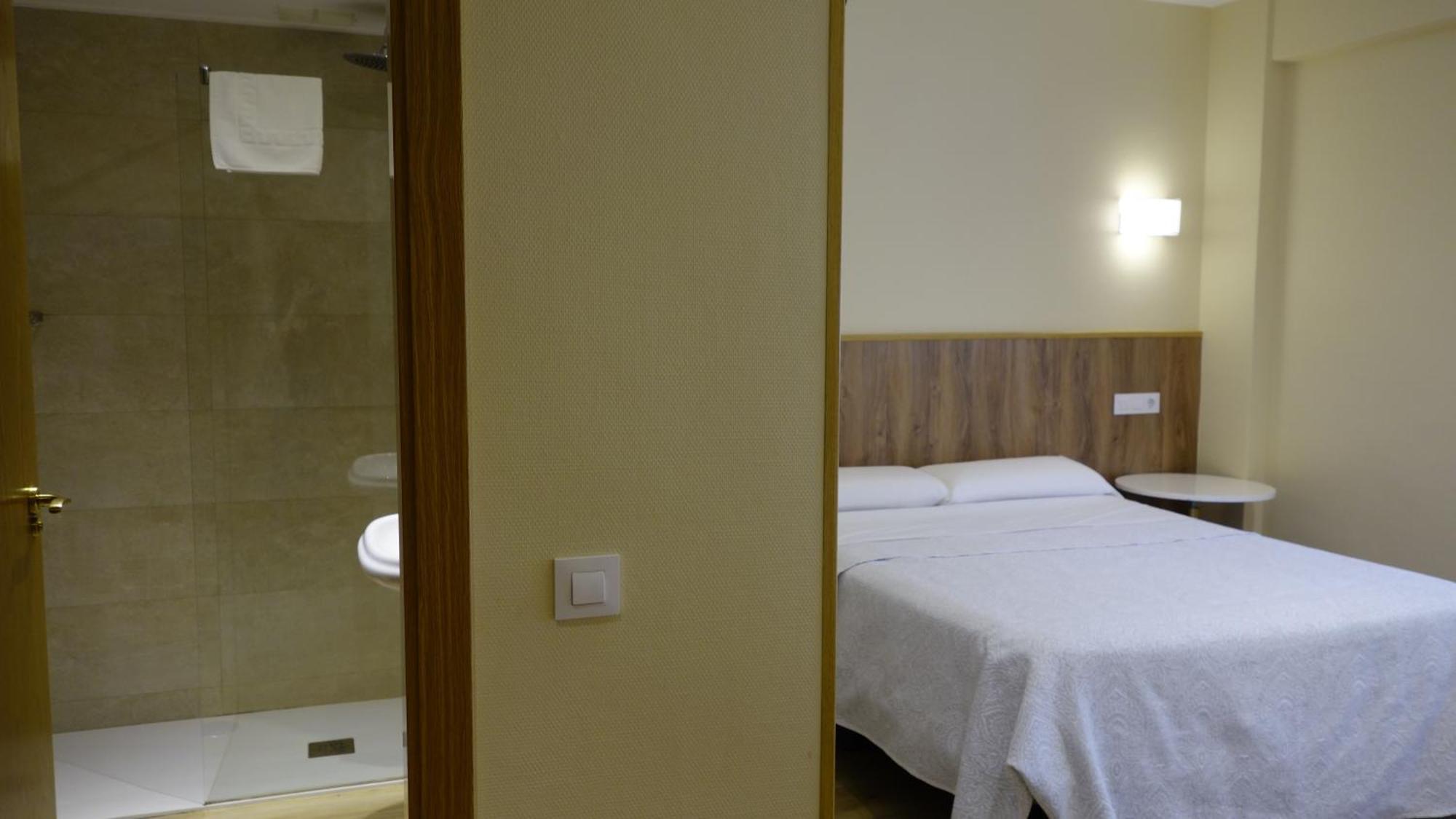 Toledo Plaza Hotell Eksteriør bilde
