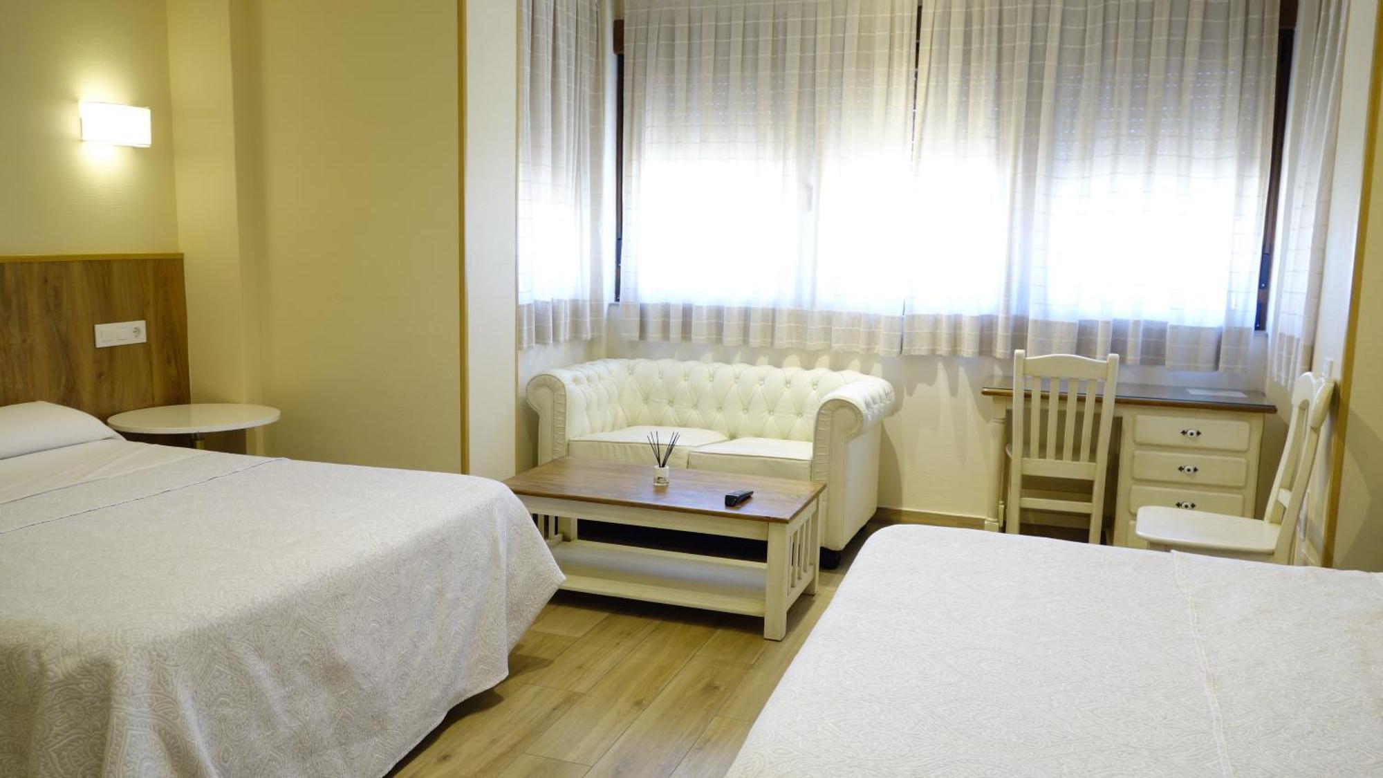Toledo Plaza Hotell Eksteriør bilde