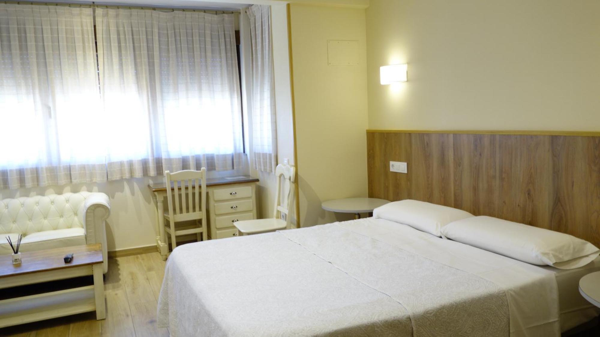 Toledo Plaza Hotell Eksteriør bilde