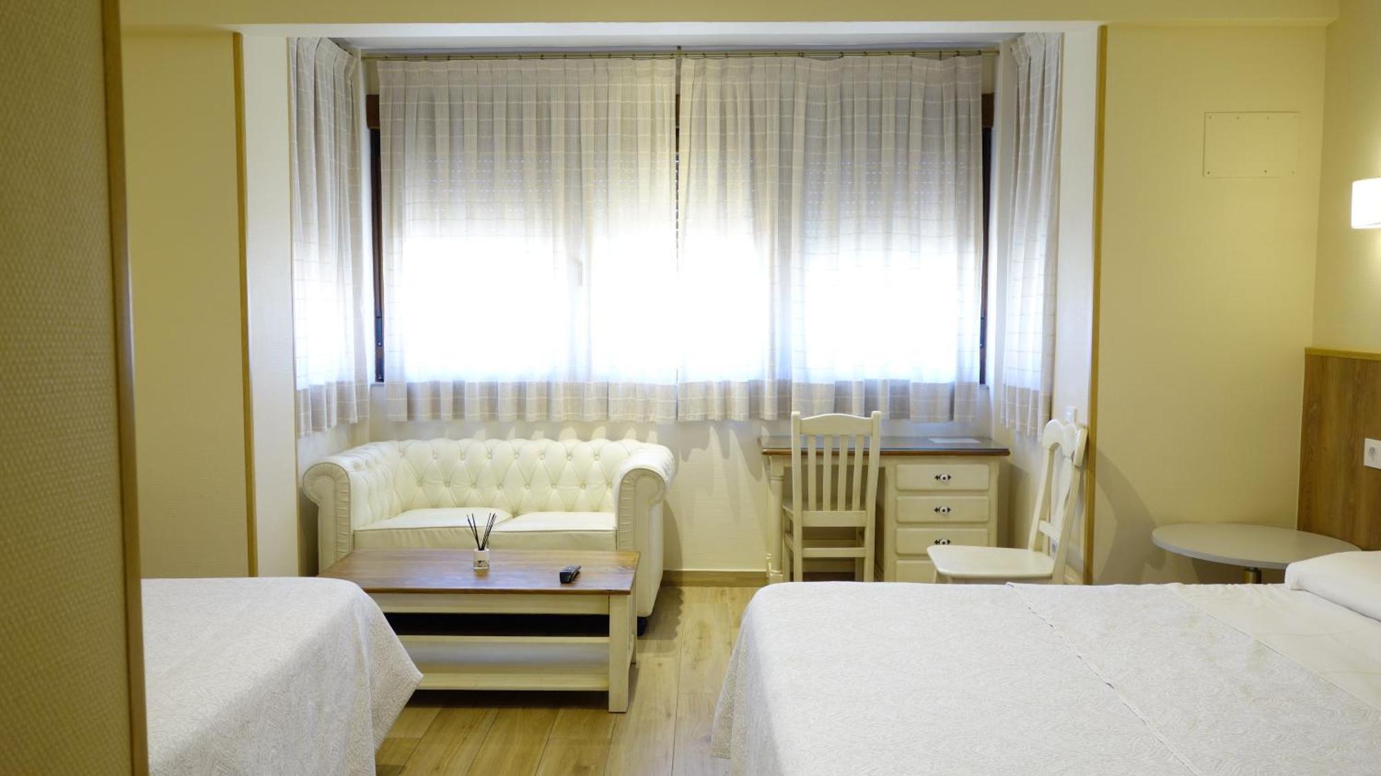 Toledo Plaza Hotell Eksteriør bilde